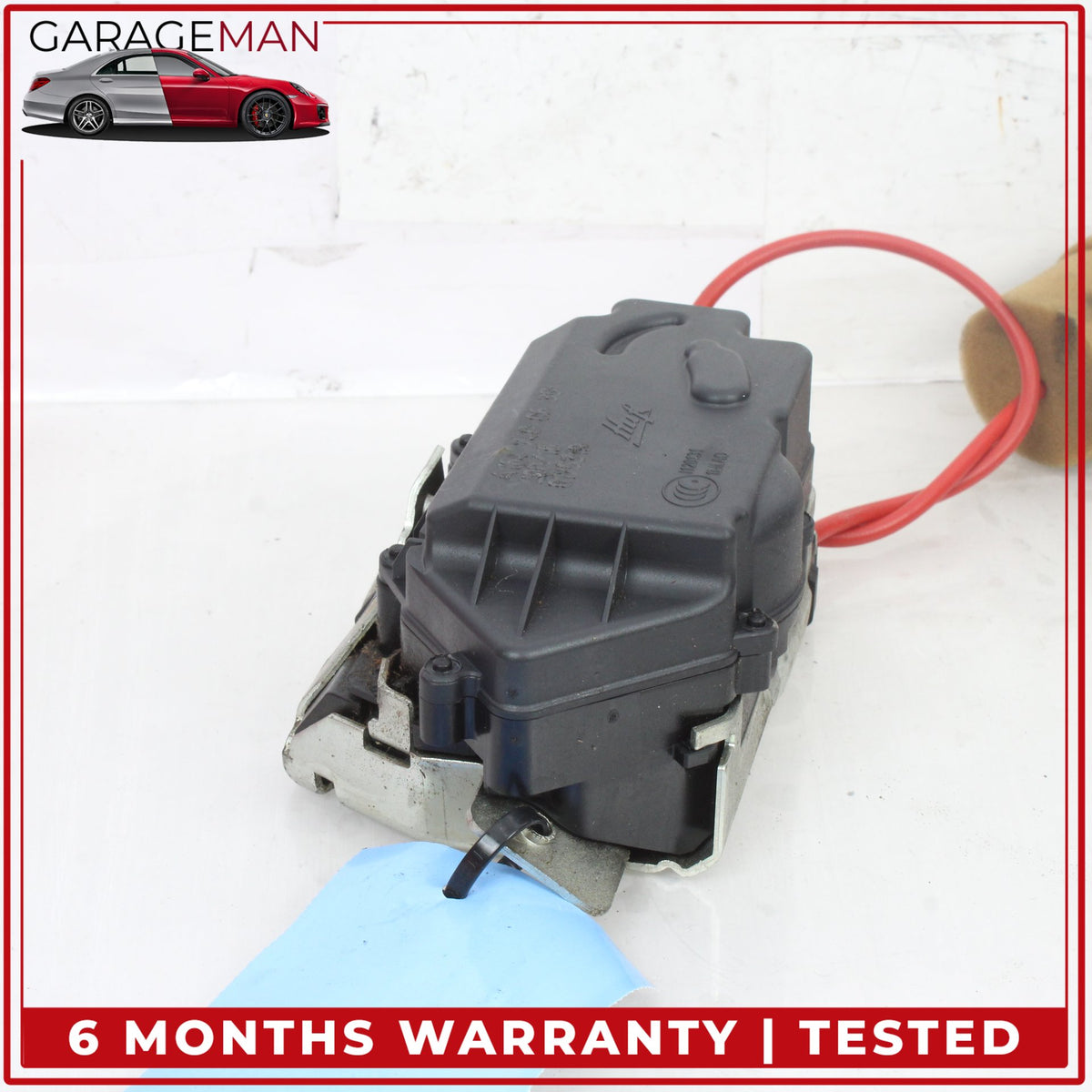 2006-2013 Mercedes W164 ML350 Rear Trunk Lid Lock Latch Actuator 1647400635 OEM
