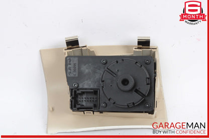 2003-2012 Mercedes-Benz SL550 R230 Headlight Switch 2305450104 Genuine