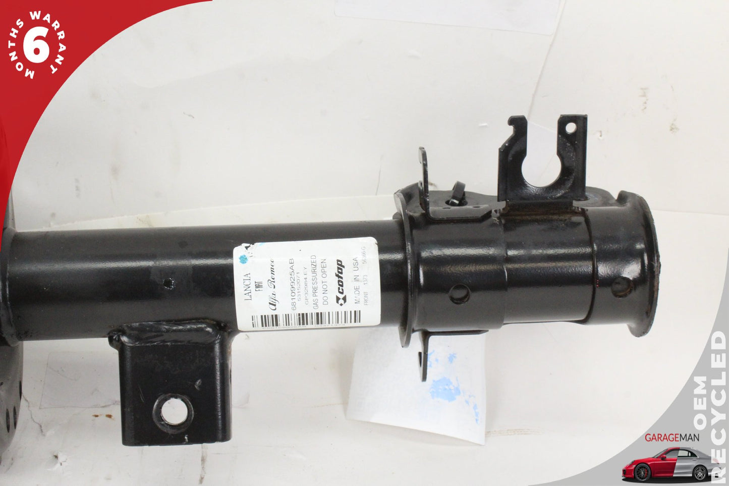 2013-2019 Fiat 500e Front Left Driver Side Shock Strut Absorber 68109925AB OEM