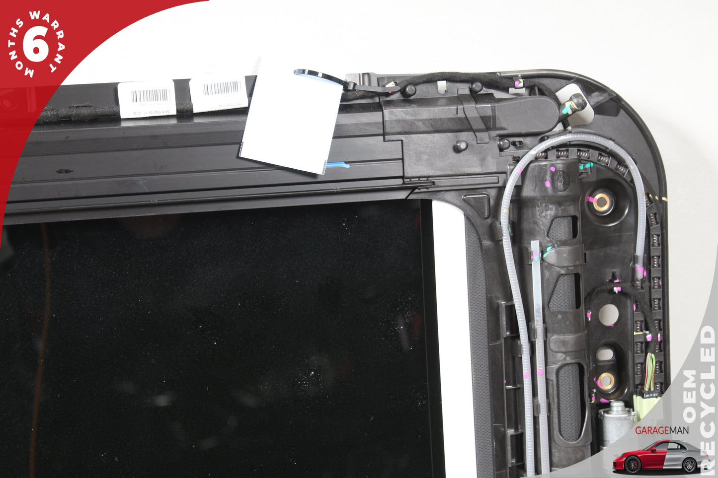 2018-2024 Audi SQ5 Q5 Panoramic Sunroof Sun Roof Glass Assembly 80A877049F OEM