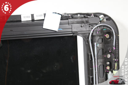 2018-2024 Audi SQ5 Q5 Panoramic Sunroof Sun Roof Glass Assembly 80A877049F OEM