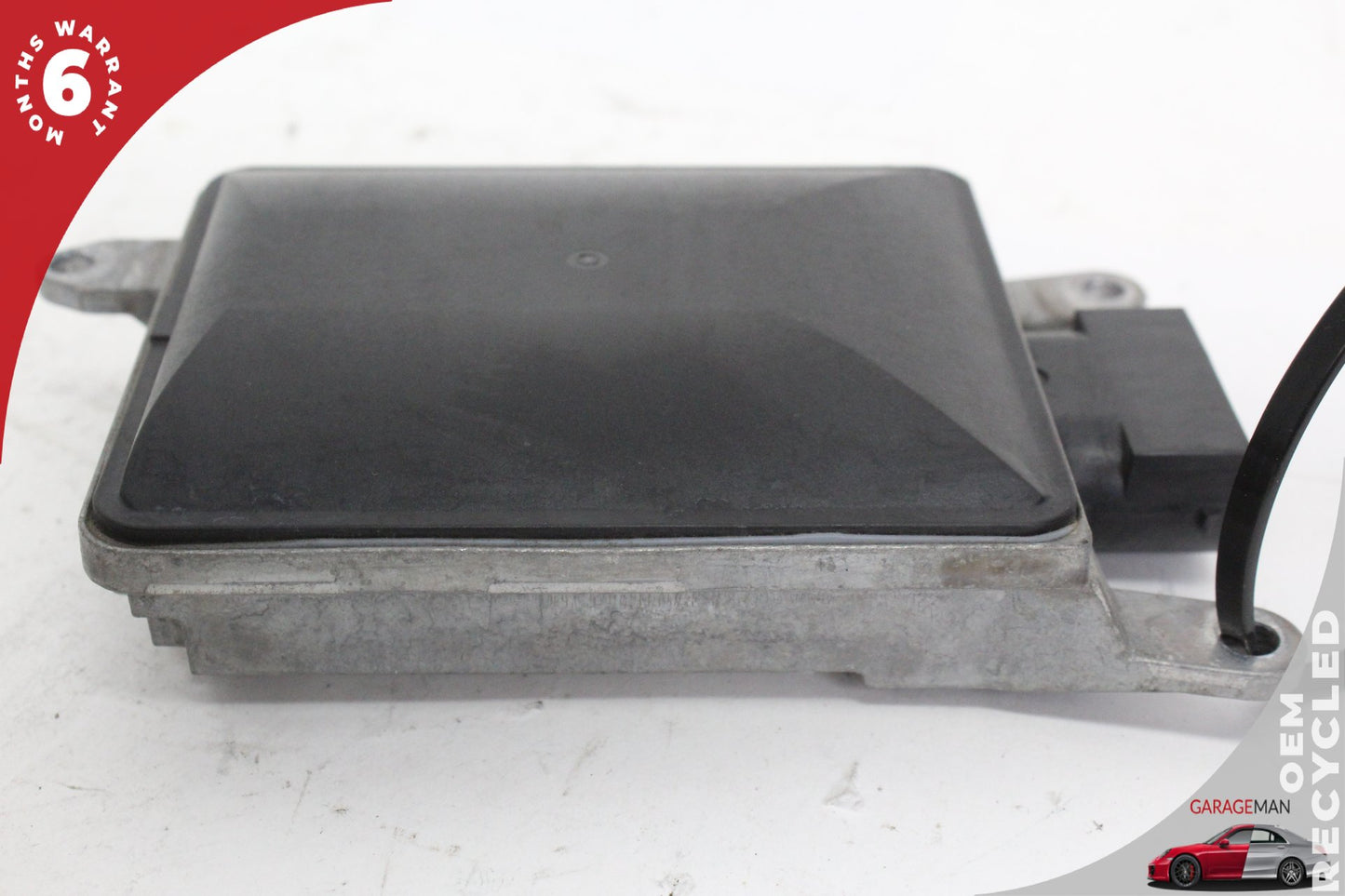 12-18 Audi A6 C7 Sedan Rear Right Blind Spot Radar Sensor 4G0907566M OEM