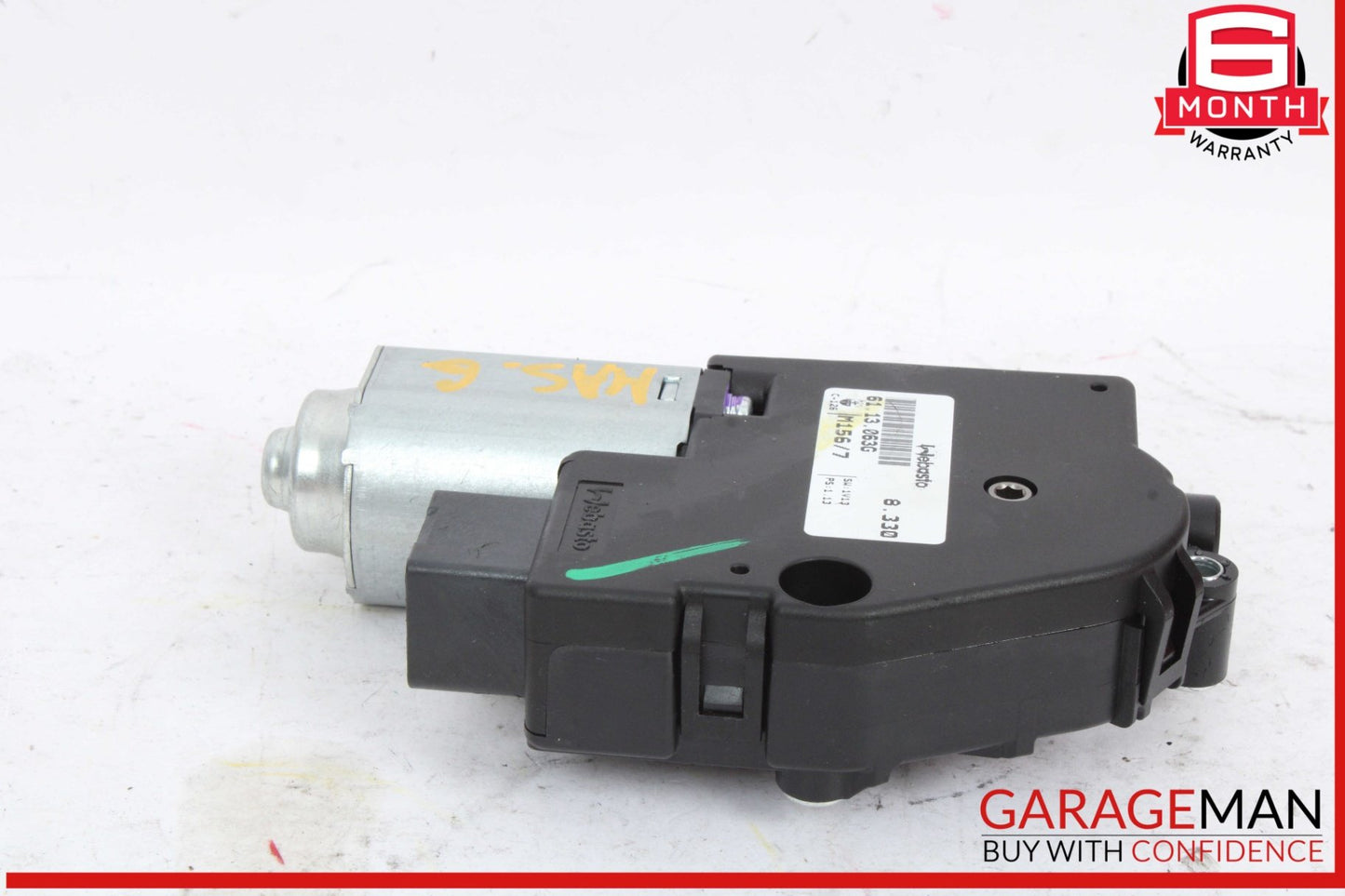 2014-2024 Maserati Ghibli Sun Roof Motor 2226114A OEM