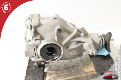 2009-2012 BMW 750i xDrive AWD 4.4L Rear Differential Carrier 7577097