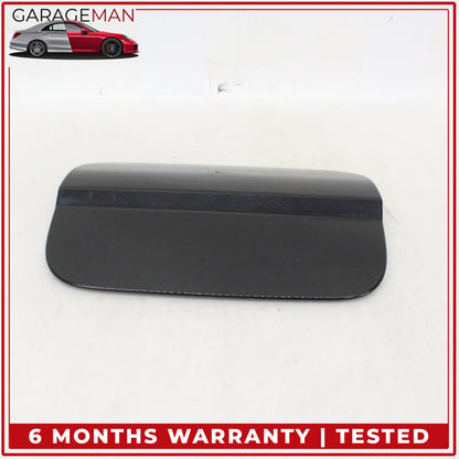 2012-2018 Audi A6 S6 Gas Tank Door Flap Lid Mythos Black Metallic 4G0809907 OEM
