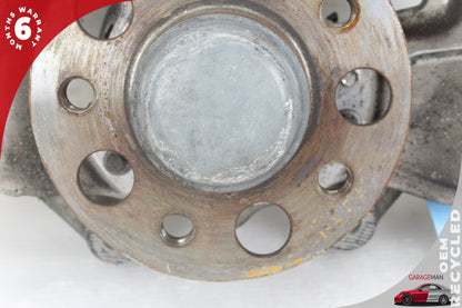 2012-2018 Mercedes W218 CLS550 RWD Front Left Side Spindle Knuckle Hub OEM