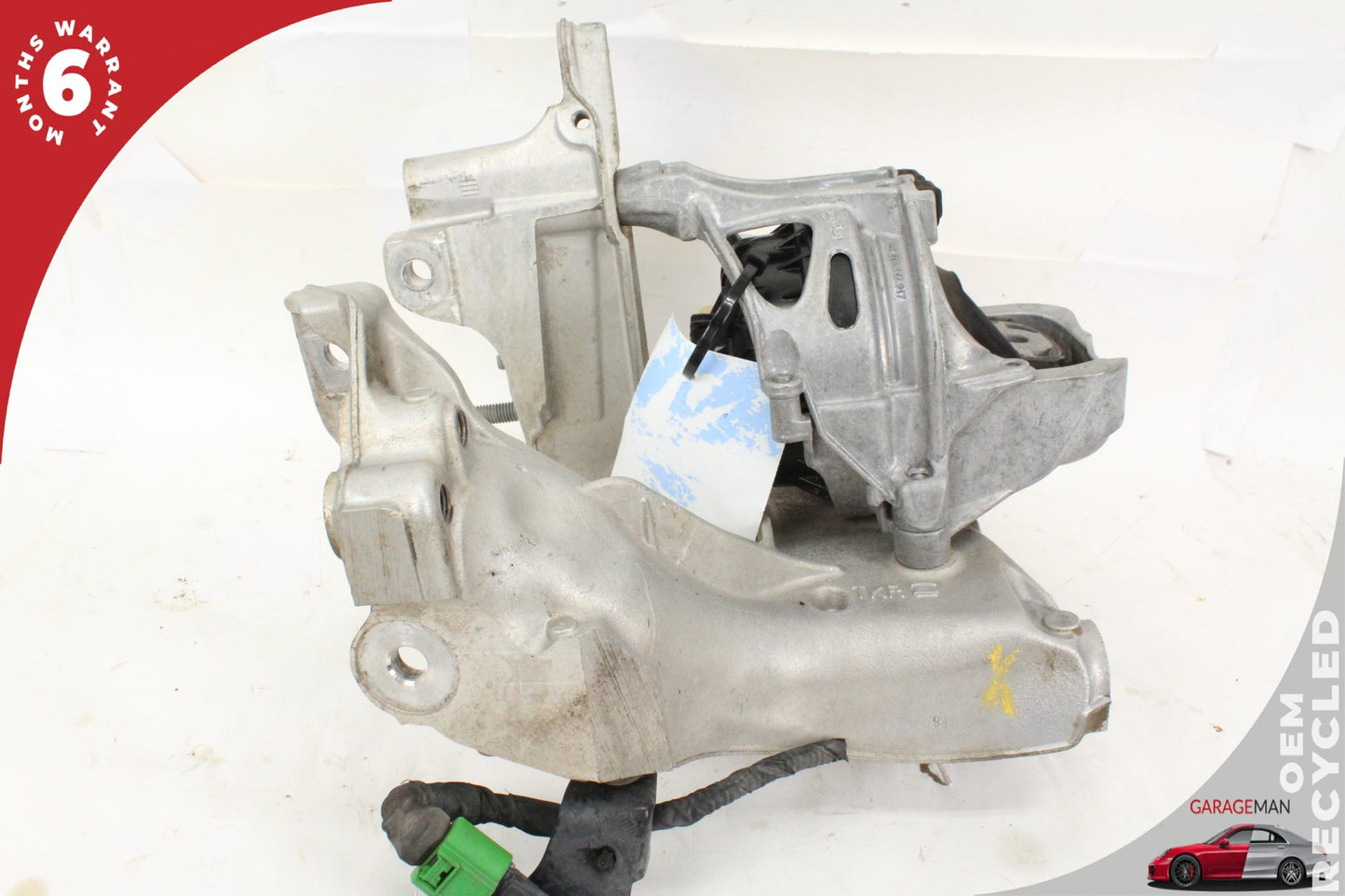 2018-2025 Audi SQ5 Q5 Front Right Side Engine Motor Mount w/ Bracket OEM