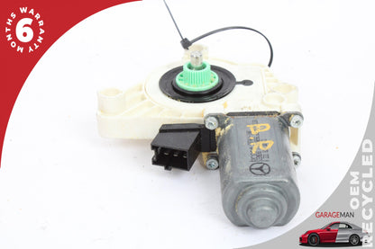 2007-2013 Mercedes W221 S550 Rear Right Window Regulator Motor 2218203042 OEM