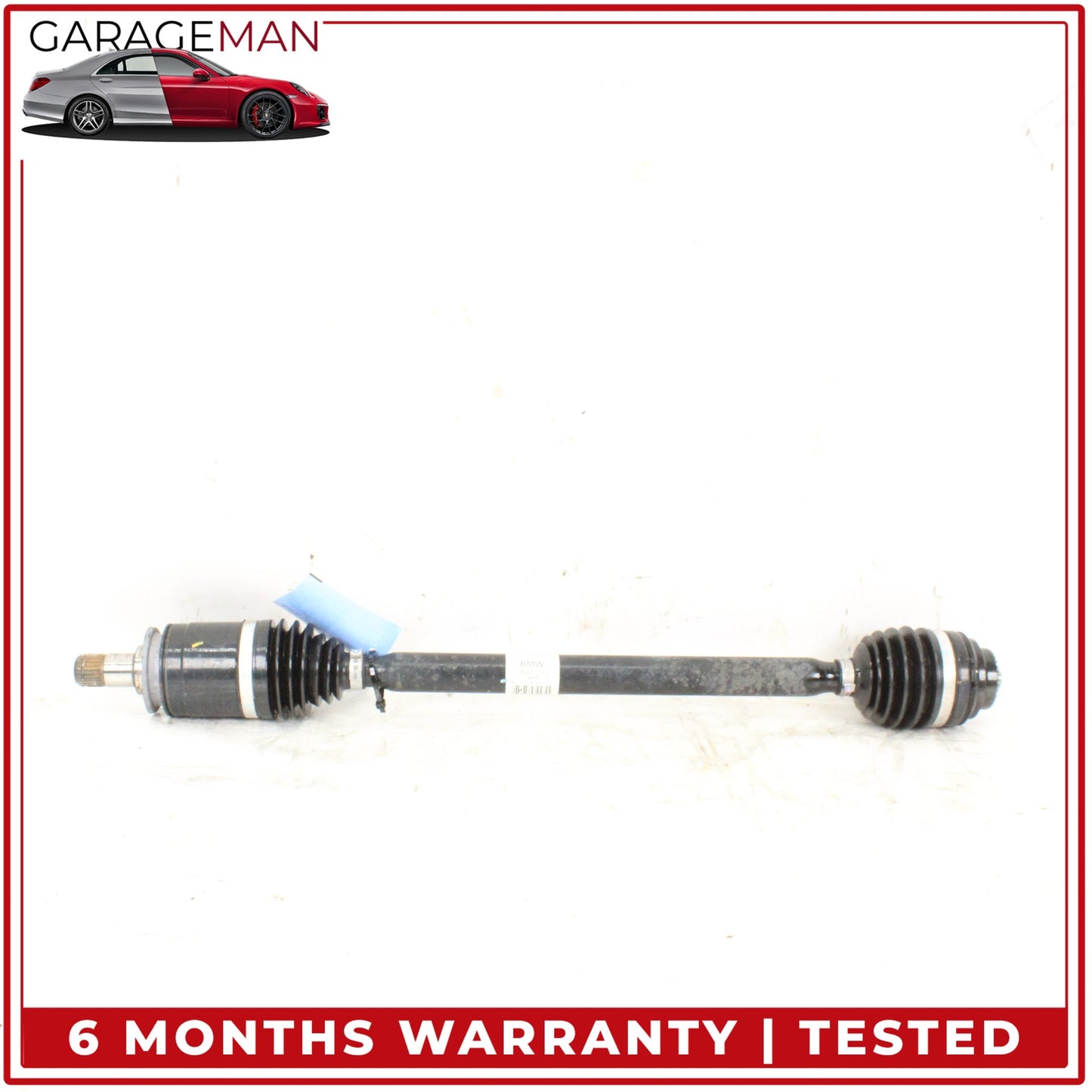 2014-2021 BMW i3 I01 Rear Right Passenger Side CV Axle Drive Shaft 7641212 OEM