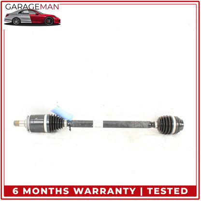 2014-2021 BMW i3 I01 Rear Right Passenger Side CV Axle Drive Shaft 7641212 OEM