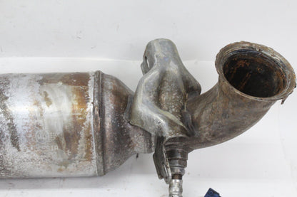 2007-2015 MINI Cooper R56 FWD Exhaust Muffler Pipe 7594372 OEM