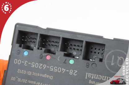 08-18 Mercedes CLS550 W218 Driver Side Door Control Module 2189000801 OEM