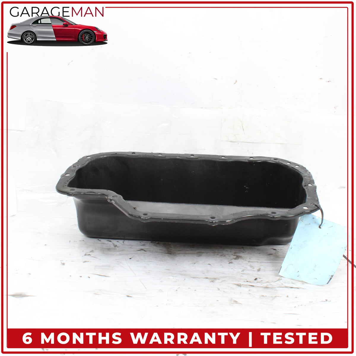 2006-2012 Mercedes W251 R350 GL350 ML350 Engine Lower Oil Pan 2720100828 OEM