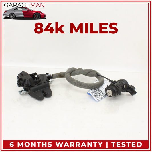 2008-2017 Mercedes W204 C300 Trunk Lid Lock Latch Actuator 2047500185 OEM