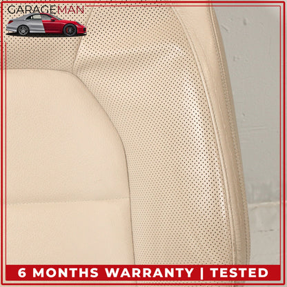 2010-2017 Mercedes C207 E400 E550 Front Left Side Upper Seat Cushion OEM