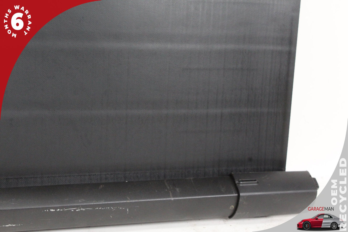 2006-2011 Mercedes W164 ML500 Rear Trunk Cargo Security Curtain Shade Cover OEM