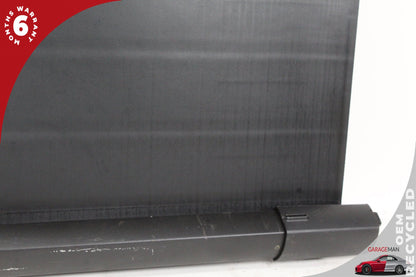 2006-2011 Mercedes W164 ML500 Rear Trunk Cargo Security Curtain Shade Cover OEM