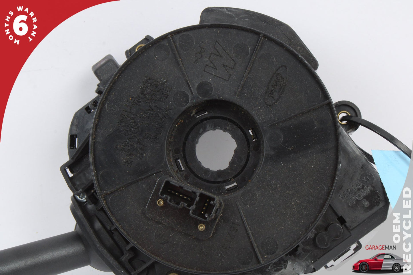 2003-2005 Ford Thunderbird Turn Signal Clockspring Switch 3W6T14A664AF OEM