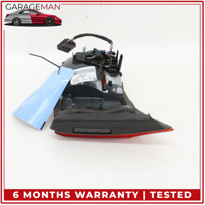2014-2017 BMW 430i F36 Rear Left Side LED Inner Tail Light Lamp 7296101 OEM