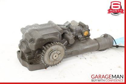 2015-2018 Mercedes-Benz W213 E300 C300 Sedan Engine Motor Oil Pump 2741800100