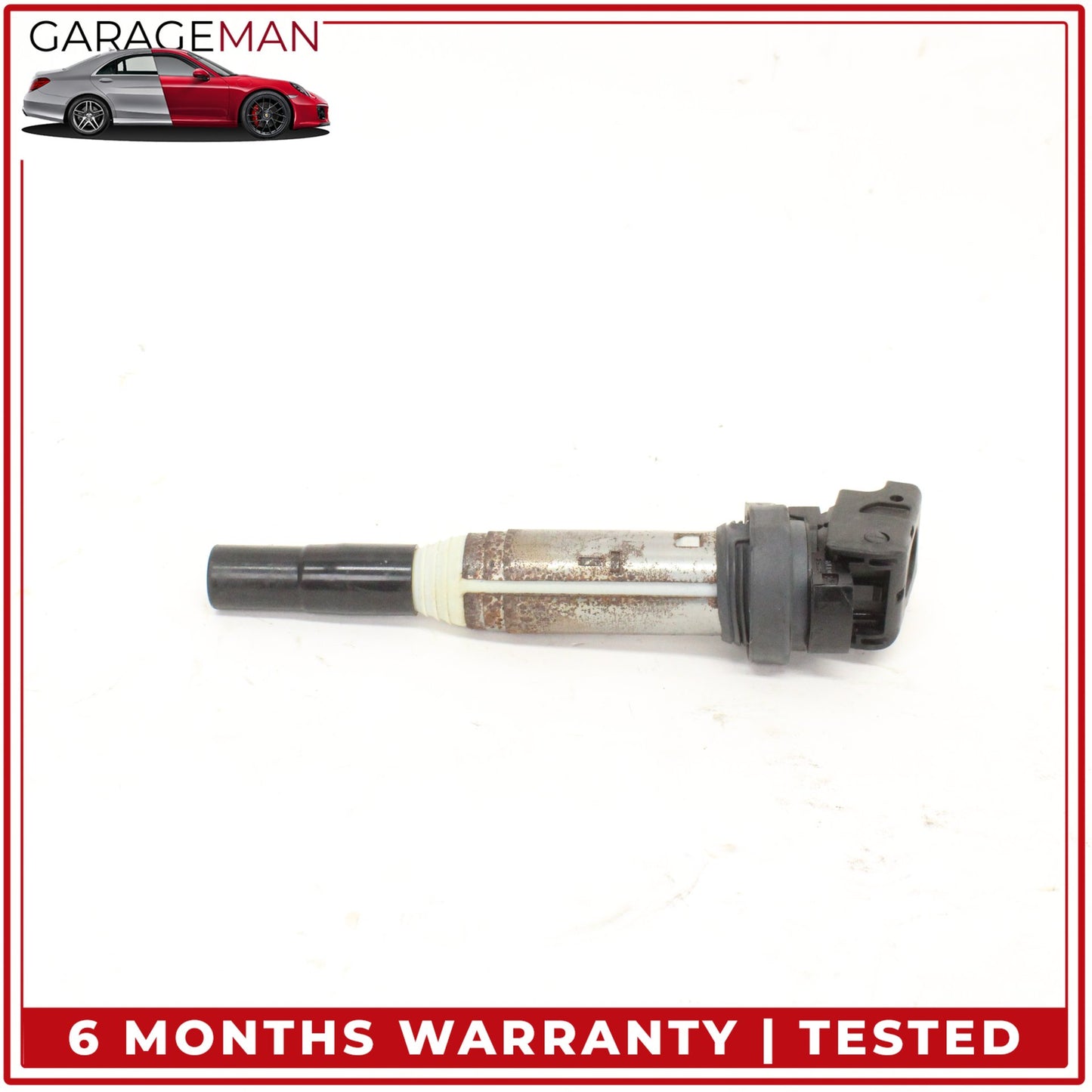 2011-2016 BMW 528i F10 N52 3.0L Ignition Coils (Set of 6) 8616153