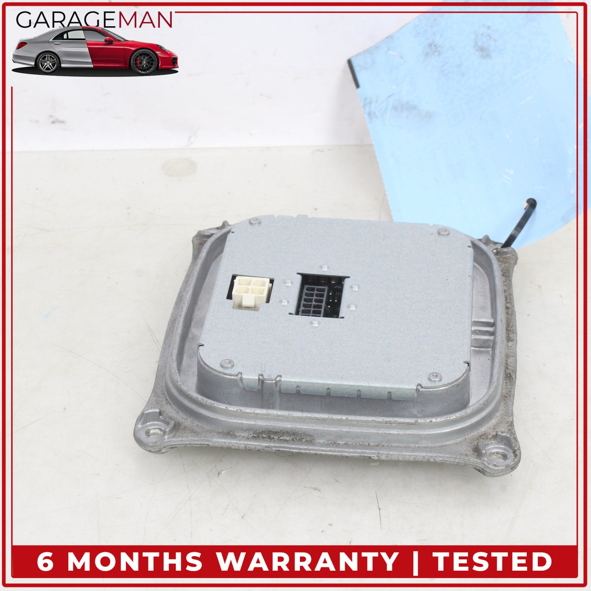 2010-2011 Range Rover L322 Xenon HID Headlight Ballast Control Module OEM