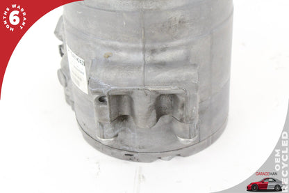 2016-2018 Mercedes-Benz C350e W205 Sedan AC A/C Air Conditioning Compressor 0008305600