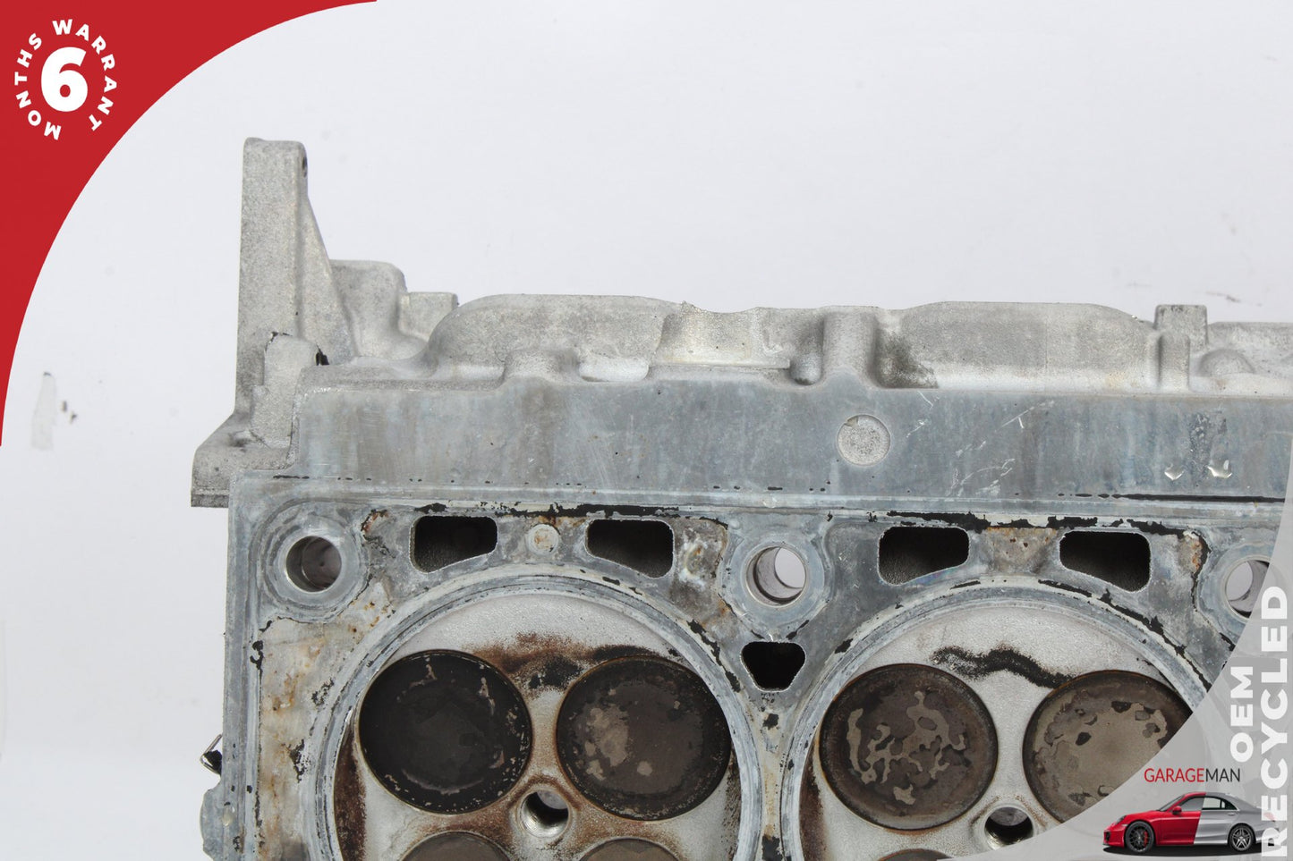 2006-2011 Mercedes W204 C300 Left Side Engine Cylinder Head 2720162201 OEM