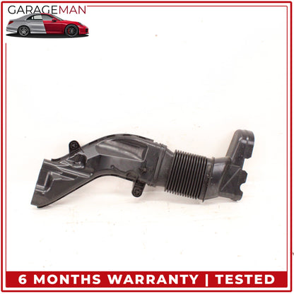 2015-2023 Mercedes W212 E400 M276 Air Intake Duct Hose Left and Right Set OEM