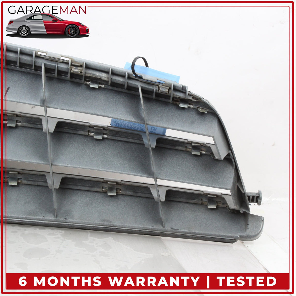 2008-2014 Mercedes W204 C300 C250 C350 Front Hood Radiator Grille 2078880260 OEM