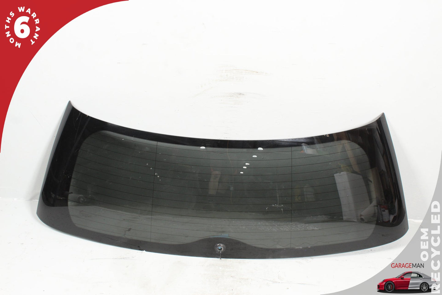 2006-2011 Mercedes W164 ML350 Trunk Lid Windshield Window Glass 1647400257 OEM