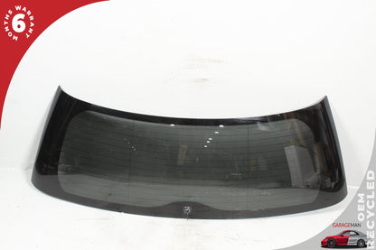 2006-2011 Mercedes W164 ML350 Trunk Lid Windshield Window Glass 1647400257 OEM