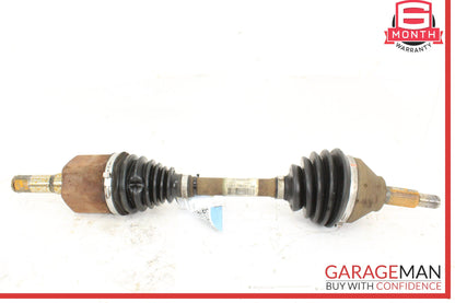 2010-2019 Ford Flex Front Driver Axle Shaft Driveshaft CA833B437AA OEM