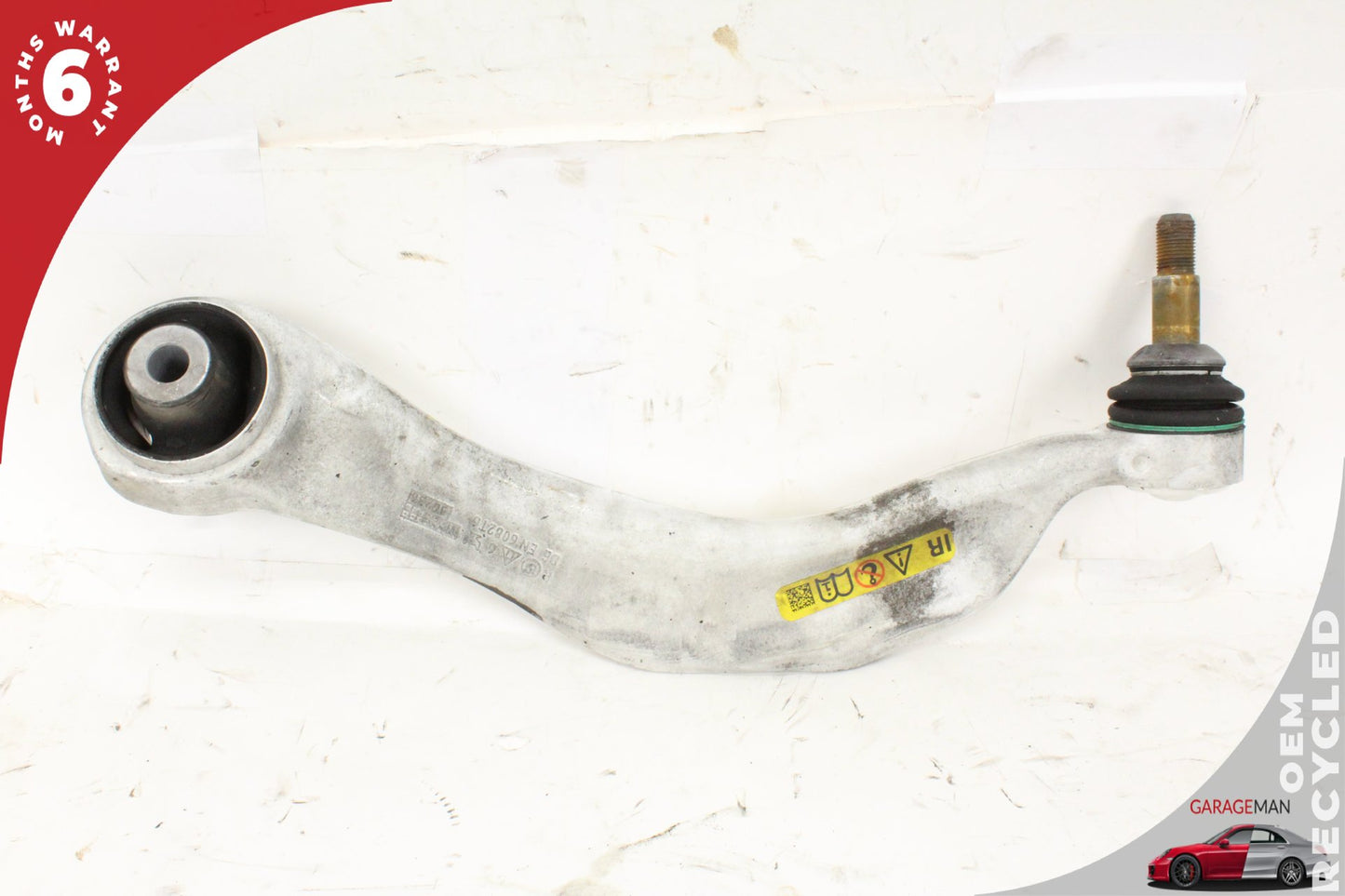 2009-2019 BMW F10 550i Front Right Wishbone Lower Control Arm 31126775972 OEM