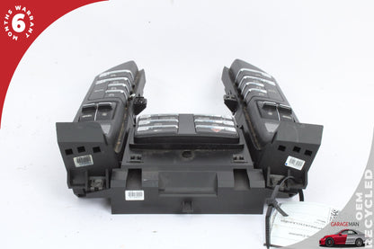 2011-2012 Porsche Cayenne 958 Front A/C Climate Control Switch 7P5907040AA OEM