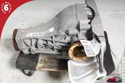 2012-2017 Audi A5 Rear Differential Diff Axle Carrier w/ Mount Bracket OEM 111K