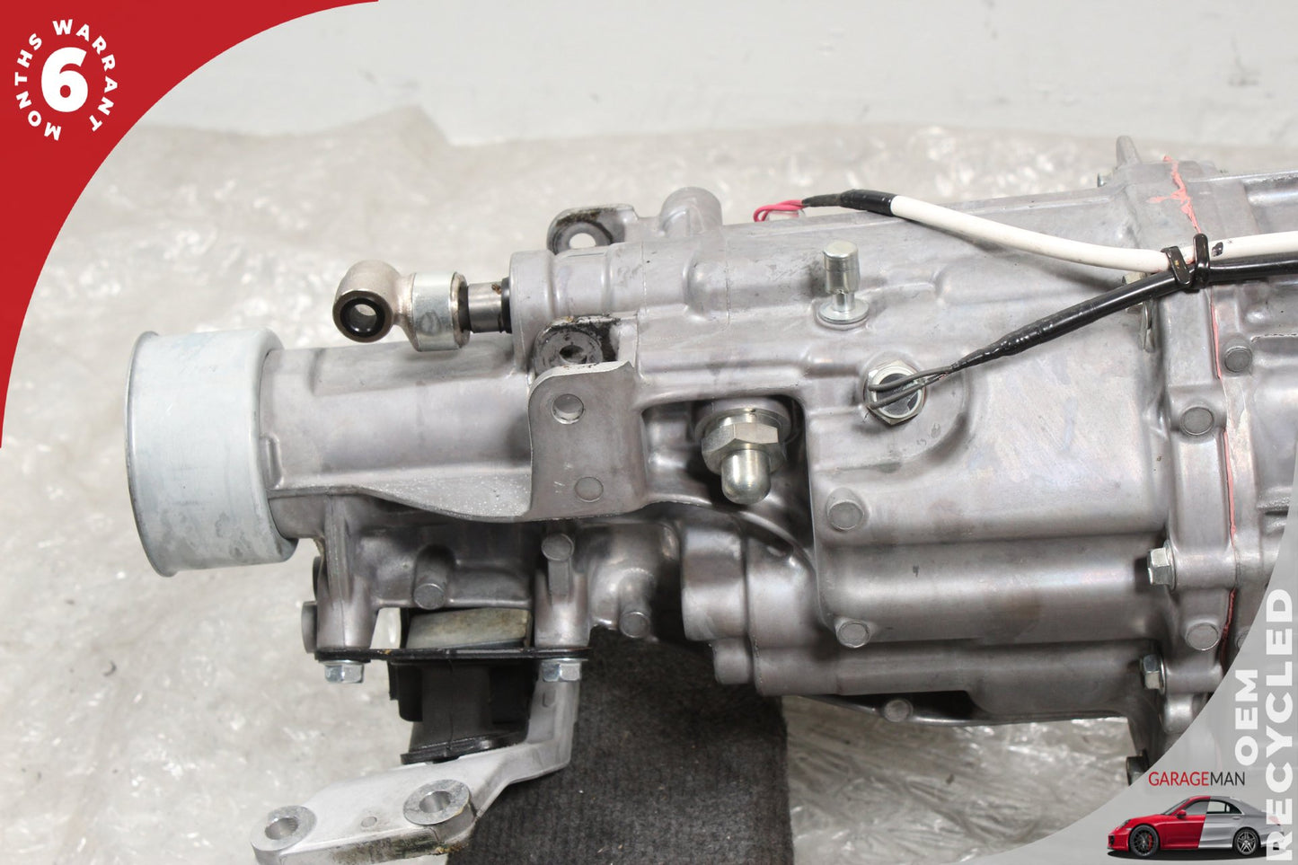 2022-2025 Subaru BRZ ZD8 RWD 2.4L Sedan Manual Transmission 60782 OEM