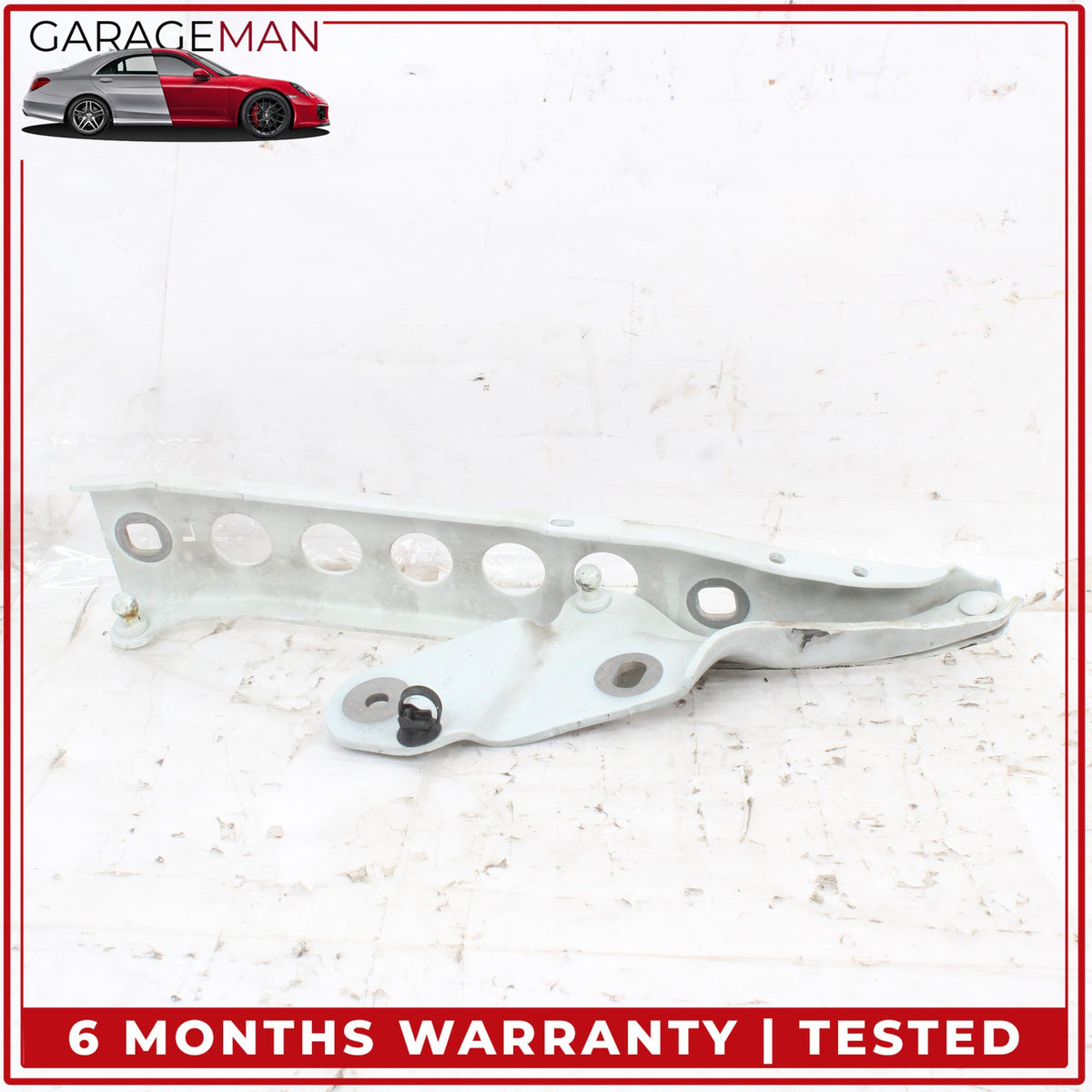 2011-2018 Audi A8 S8 Front Left and Right Side Hood Bonnet Support Hinge OEM