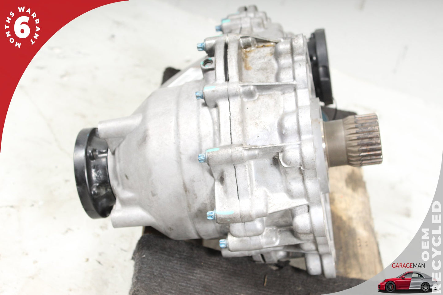 2006-2019 Mercedes X164 GL450 ML550 Transmission Transfer Case Gear Box OEM