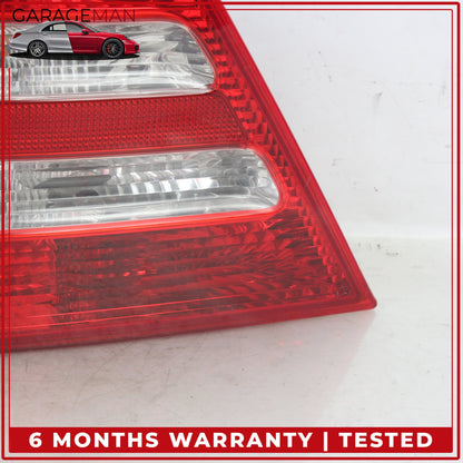 2005-2007 Mercedes-Benz C230 W203 Rear Left Side Tail Light Lamp 2038203364 OEM