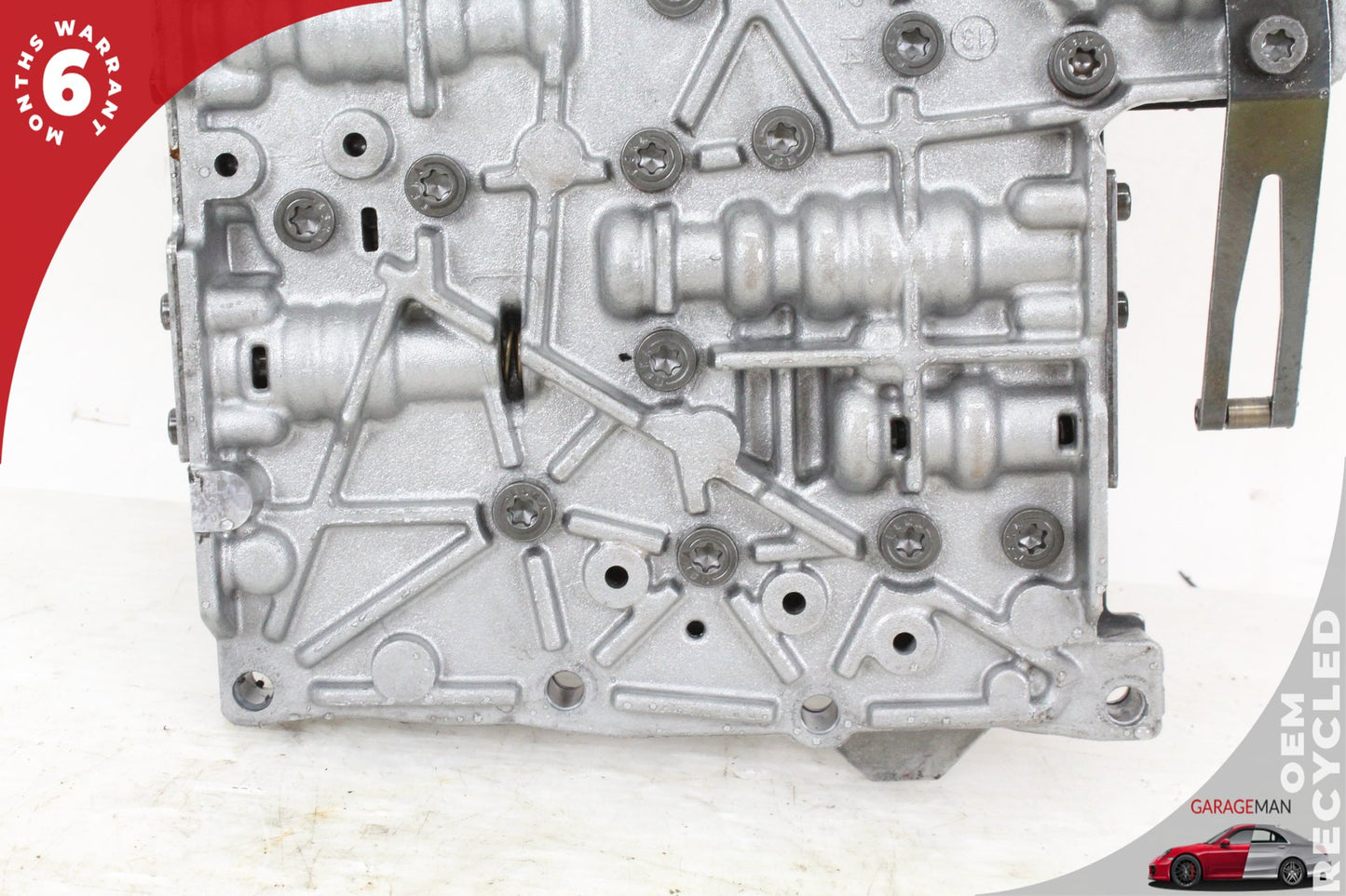 2004-2012 Mercedes-Benz ML350 W164 Transmission Valve Body 2202771301