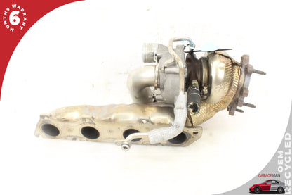 2013-2018 Audi A8 S8 S6 S7 Right Side Turbocharger Manifold 079145704E OEM
