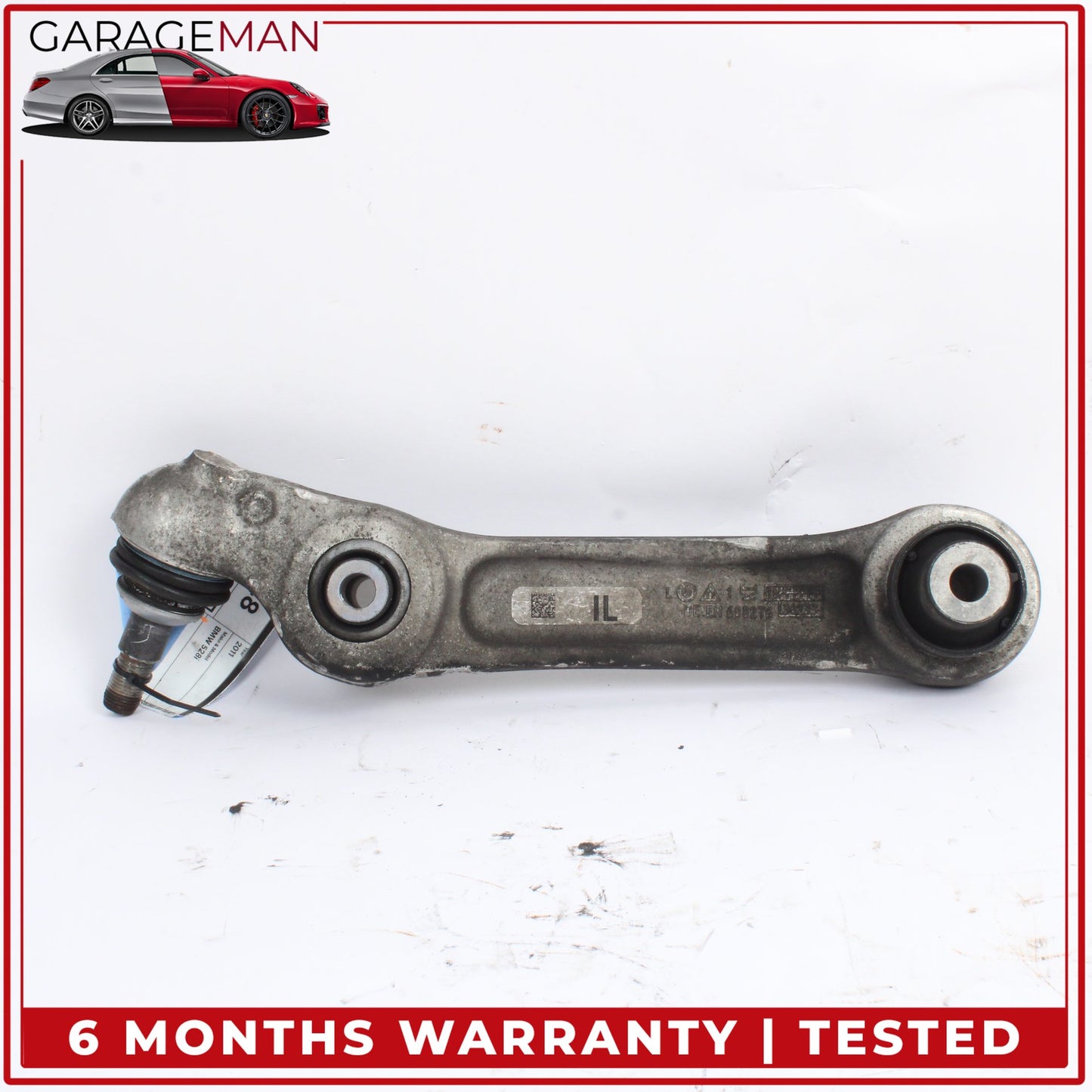 2011-2016 BMW 528i F10 RWD Left Front Lower Control Arm 6794203