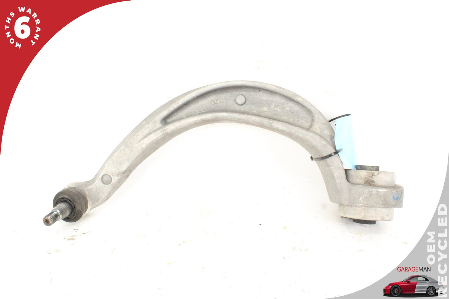 2009-2017 Audi SQ5 Q5 Front Right Side Suspension Lower Rearward Control Arm OEM