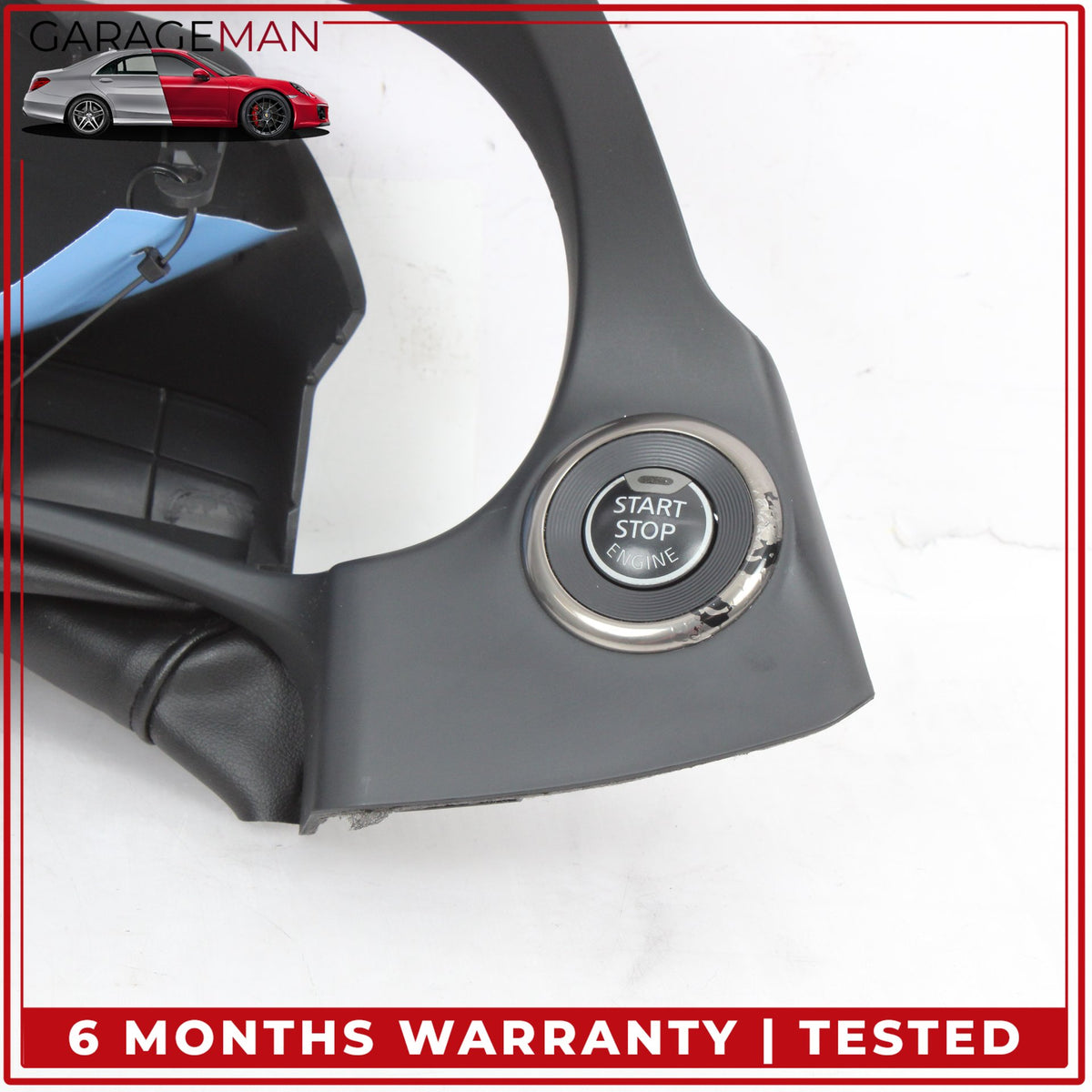 2014-2024 Infiniti Q50 V37 Front Dash Instrument Cluster Trim Cover Panel OEM