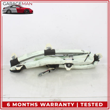 2015-2020 Mercedes X156 GLA250 Left Upper Roof Curtain Air Bag 1568600102 OEM