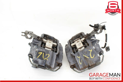 2014-2019 Maserati Quattroporte Front Brake Caliper Set 670032714