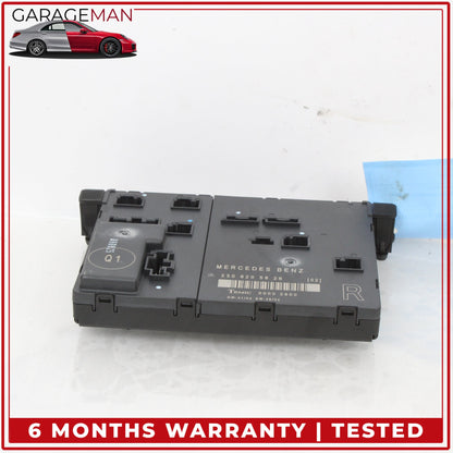 2003-2012 Mercedes R230 SL500 Front Right Side Door Control Module Unit OEM