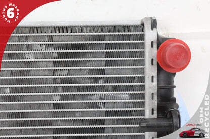 2012-2018 Audi A6 Sedan Engine Coolant Auxiliary Radiator 4G0121212 OEM