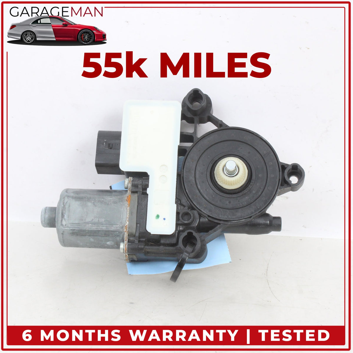 2019-2026 BMW Z4 G29 Front Right Window Regulator Motor 9466690 OEM